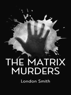 cover image of The Matrix Murders